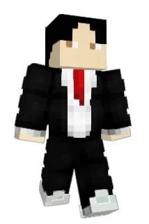 Gir0859 Minecraft avatar full body