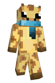Giraff1 Minecraft avatar full body
