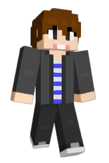 Giraff22 Minecraft avatar full body