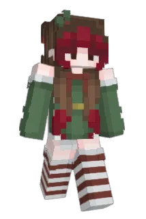 Giraffe8273 Minecraft avatar full body