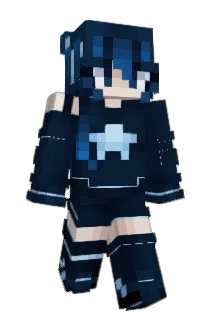 GiraffeAndre Minecraft avatar full body
