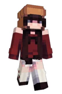 GiraffeAnimeTit Minecraft avatar full body