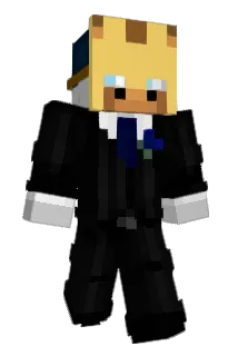 GiraffeGHG Minecraft avatar full body