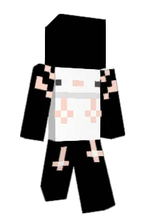 GiraffeKing213 Minecraft avatar full body