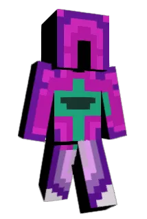 GiraffeLand Minecraft avatar full body