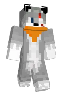 Giraffe_Neck7 Minecraft avatar full body