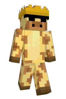 Giraffen04 Minecraft avatar full body