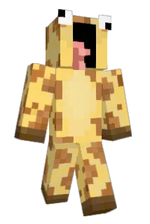 Giraffen_LP Minecraft avatar full body