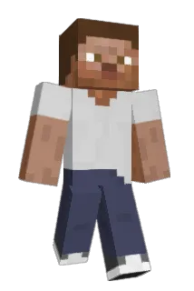 Giraffinator Minecraft avatar full body
