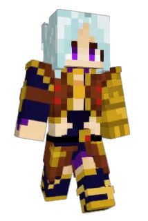 Giraton1 Minecraft avatar full body