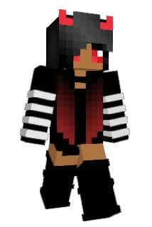 Giratze Minecraft avatar full body