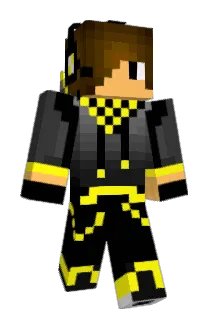 Giray00 Minecraft avatar full body