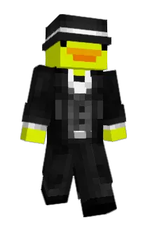 Girayyy Minecraft avatar full body