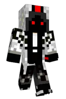 Girff Minecraft avatar full body