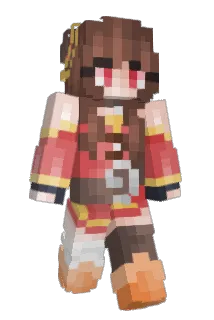 Girkham Minecraft avatar full body