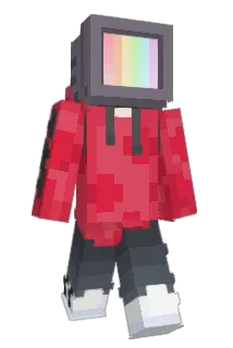GirlCrusader Minecraft avatar full body