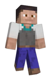 GirlFriend_ Minecraft avatar full body