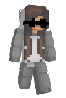 GirlReadyToMarry Minecraft avatar full body
