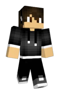 GirlyAndToxic Minecraft avatar full body