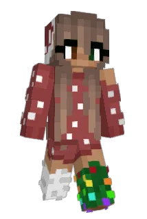 GirlyGamer1224 Minecraft avatar full body