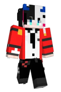 Giro_3 Minecraft avatar full body