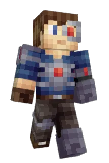 Giroll Minecraft avatar full body
