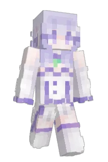 Giron117 Minecraft avatar full body