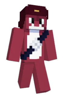 GiroroOnGP Minecraft avatar full body