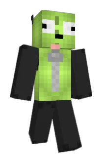 Girrr Minecraft avatar full body