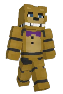 GirthRat Minecraft avatar full body