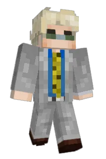 Girth_Guy Minecraft avatar full body
