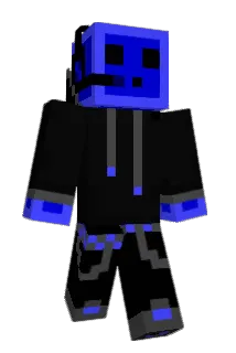 Girth_Qvake Minecraft avatar full body