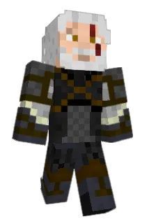 Girthquake_OG Minecraft avatar full body