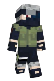 Girthy_Rav Minecraft avatar full body