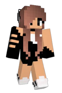 Girvano24 Minecraft avatar full body