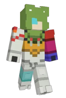 Gisbad37 Minecraft avatar full body