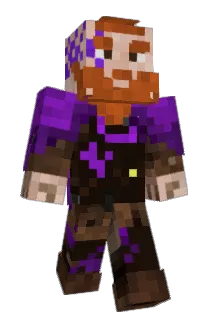 GishGish Minecraft avatar full body