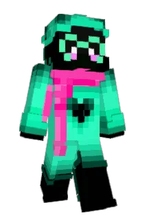 Gishgeron Minecraft avatar full body