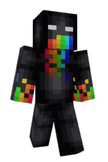 Gismal_1997 Minecraft avatar full body