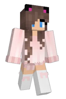 Gismo000 Minecraft avatar full body