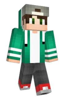Gismo_HD Minecraft avatar full body