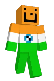 Gispeon Minecraft avatar full body