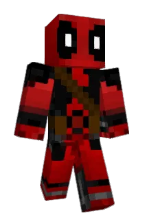Gissara2 Minecraft avatar full body