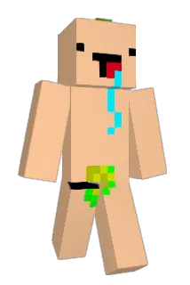 Gisyou417 Minecraft avatar full body