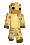 GitPranked11 Minecraft avatar full body