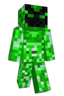 GitWrecked247 Minecraft avatar full body