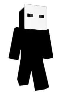 Githiss Minecraft avatar full body