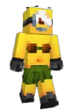 Gitlerkaput Minecraft avatar full body