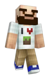 Giu1337 Minecraft avatar full body
