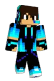 GiuDias Minecraft avatar full body